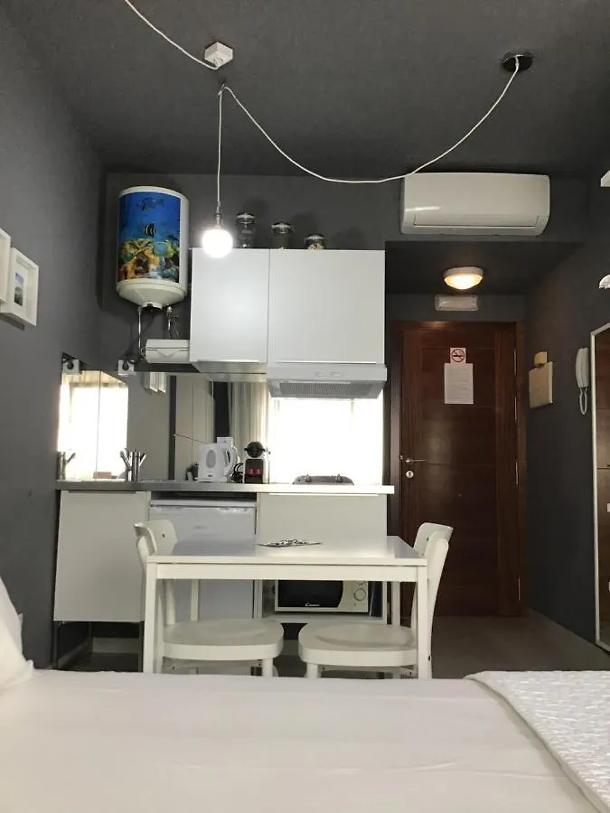 Fuerteventura In Loft Apartment Gran Tarajal Spain