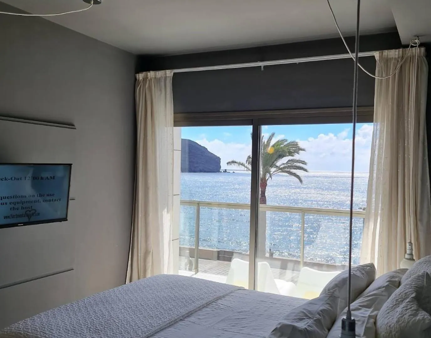 Fuerteventura In Loft Apartment Gran Tarajal Spain