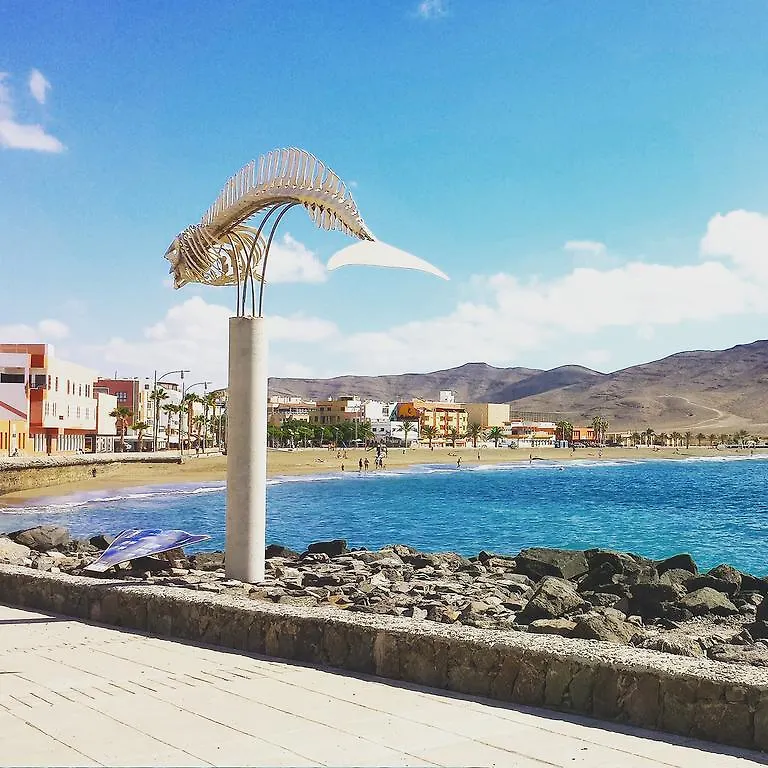 Fuerteventura In Loft Apartment Gran Tarajal