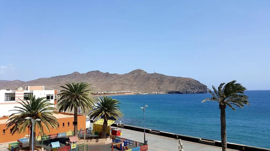 Fuerteventura In Loft Apartment Gran Tarajal Spain